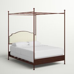 Hashtag home deals dubay canopy bed